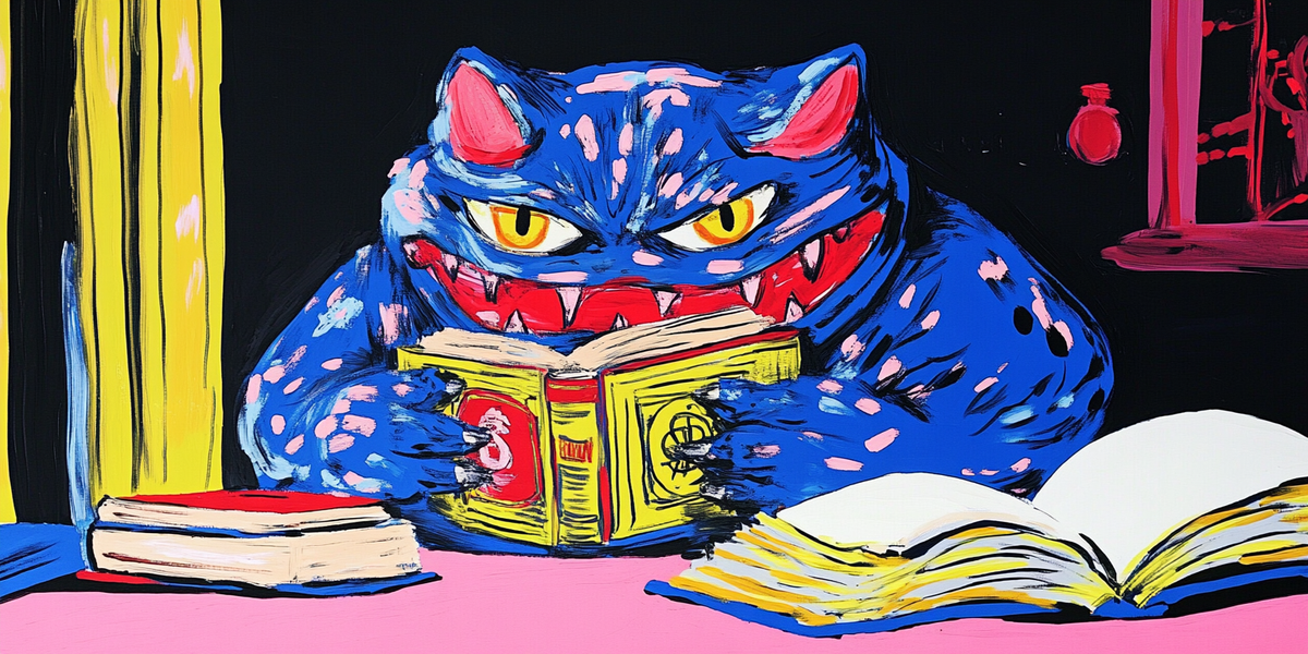 Deja que tus libros se muevan