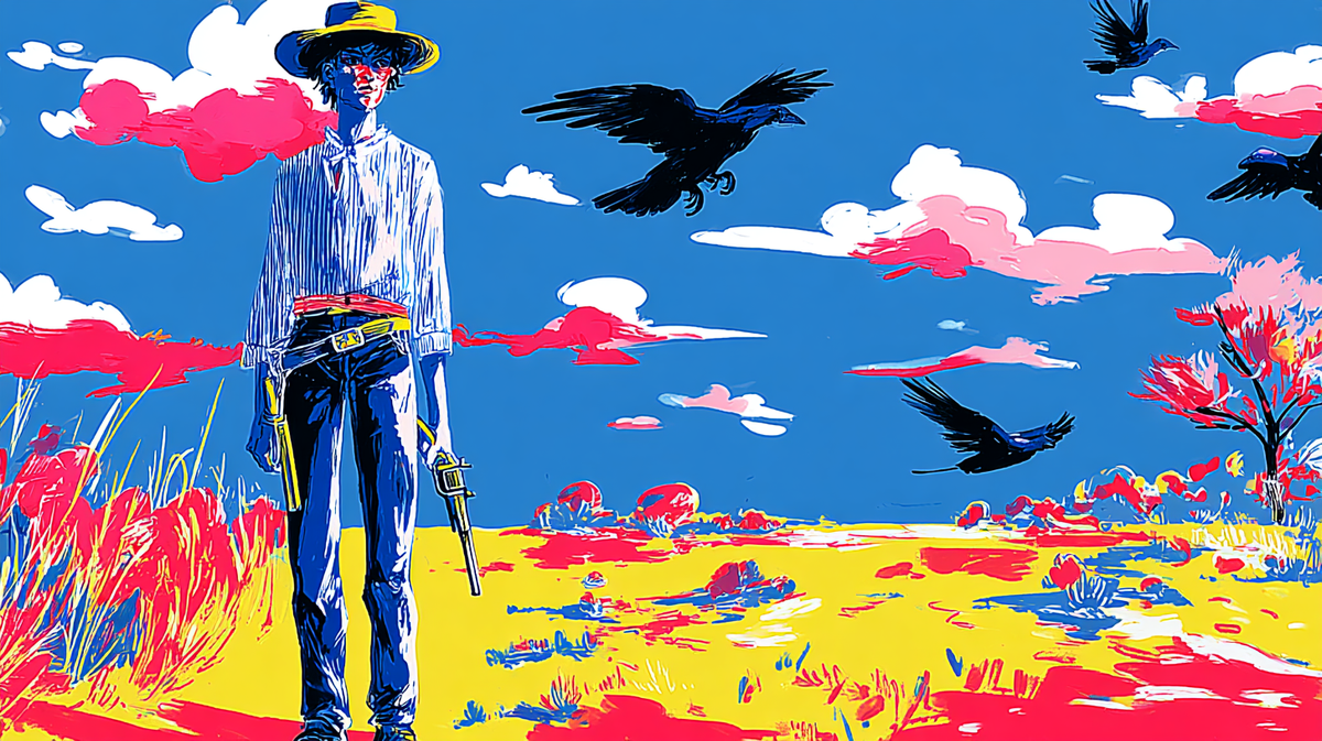 Reseña de Meridiano de Sangre de Cormac McCarthy: la herida que nunca cierra