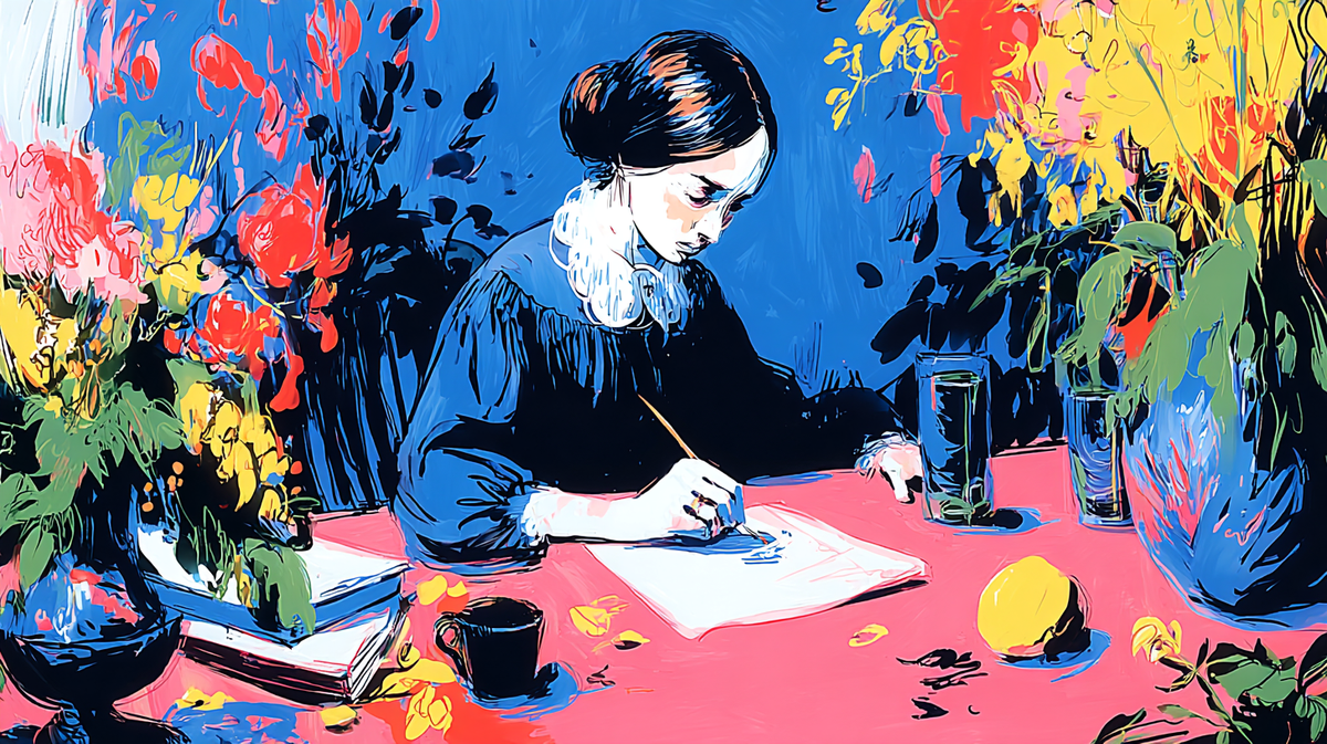 10 poemas de Emily Dickinson imprescindibles