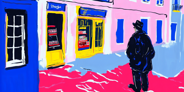 Tabaquería de Fernando Pessoa: sueños, ruina y poesía