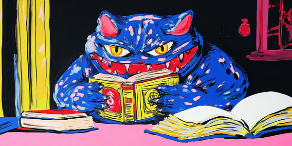 Deja que tus libros se muevan