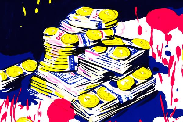 La culpa de no ganar dinero