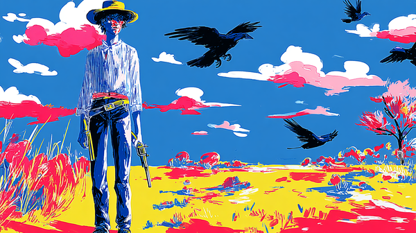 Reseña de Meridiano de Sangre de Cormac McCarthy: la herida que nunca cierra