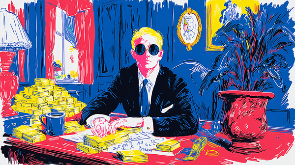 El negocio de la culpa